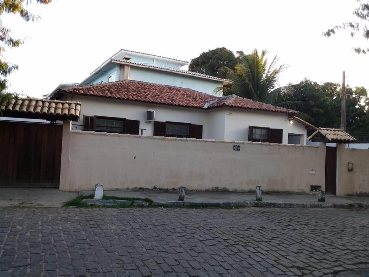 Вилла Casa Do Tio Eri - Geriba - 100 Metros Da Praia Armacao dos Buzios Экстерьер фото